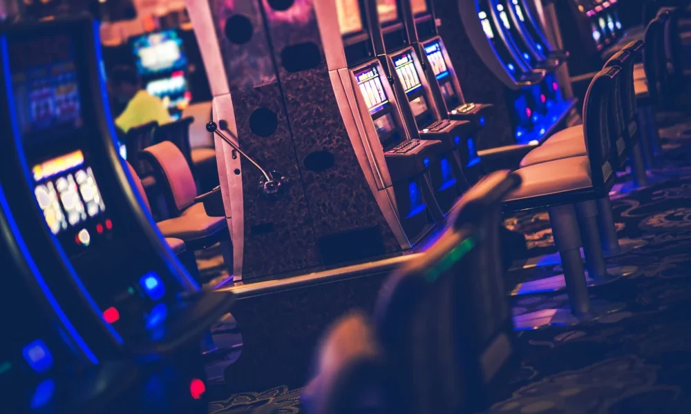 Explore Top EBT Slot Games at Goldrush Richards Bay