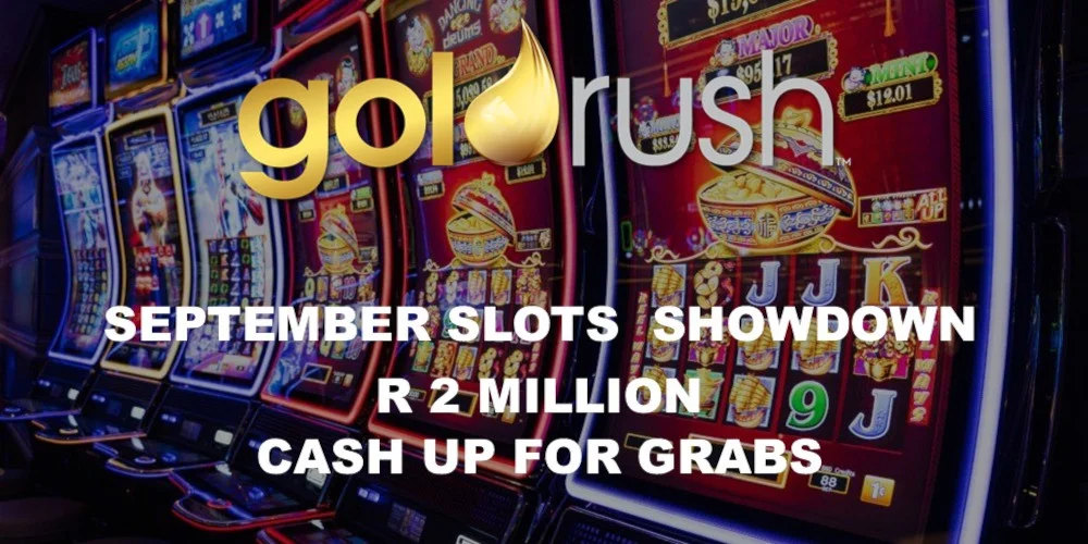 Goldrush Richards Bay, Spin to Win in the R2 Million Promo